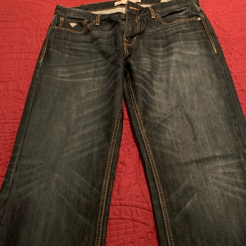 Mens Guess jeans size 36x30